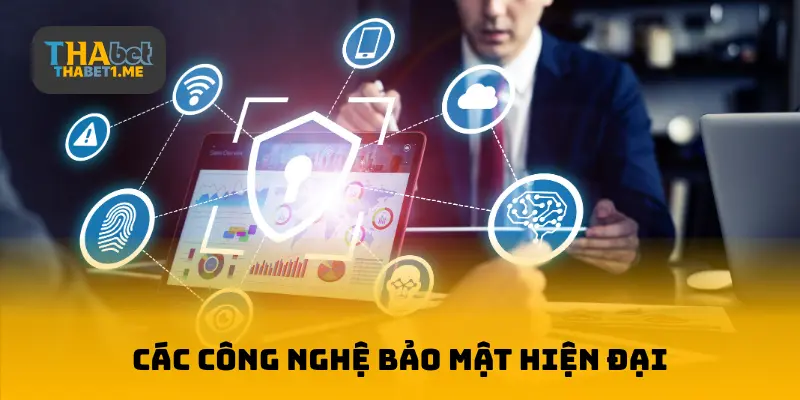 Các công nghệ bảo mật hiện đại