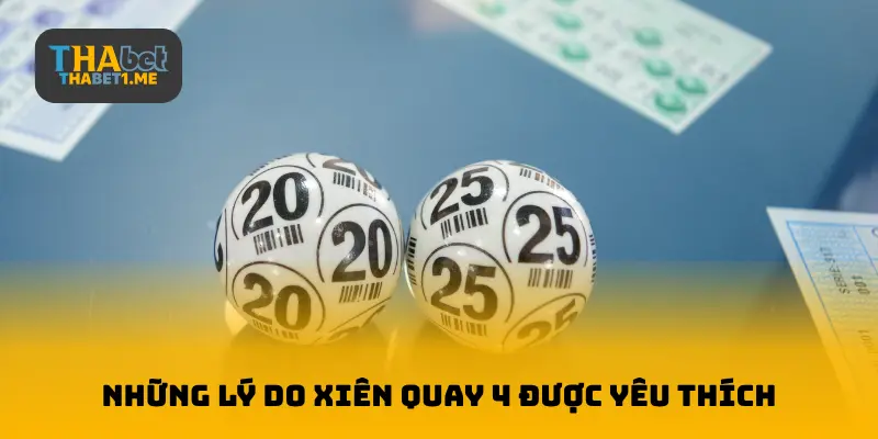 Những lý do mét quay 4 được yêu thích tại THABET